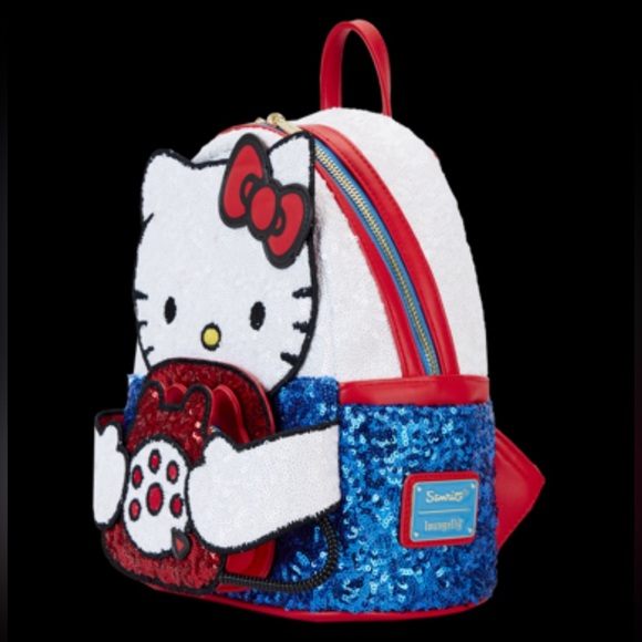 Hello Kitty Loungefly❤️ - Picture 2 of 5